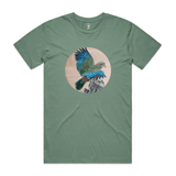 Spread Your Wing's and Fly tee