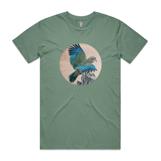 Spread Your Wing's and Fly tee - doodlewear