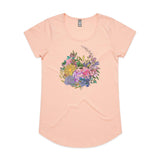 Spring Bloom tee - doodlewear