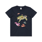 Coral Cruiser tee - Limited Edition Tshirts