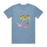 Coral Cruiser tee - Limited Edition Tshirts