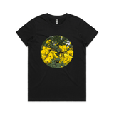 Kowhai's Joy tee