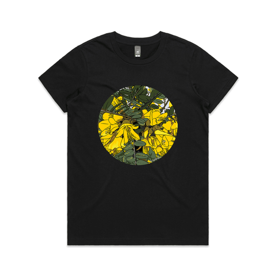 Kowhai's Joy tee