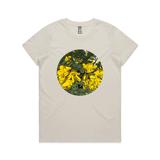Kowhai's Joy tee