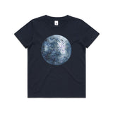 Full Moon tee - doodlewear