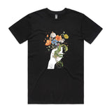 Wildflowers tee - doodlewear