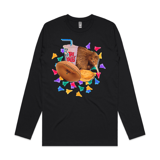 Great Day Out long sleeve tee - doodlewear