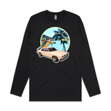 Riding With The King long sleeve tee