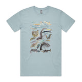 Freshwater Species tee - doodlewear