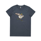 Sparrow Skater Boy tee - doodlewear
