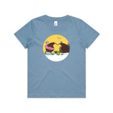 High Tides & Happy Vibes tee - Limited Edition Tshirts