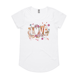 New Love tee - doodlewear