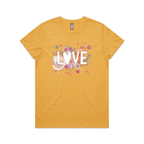 New Love tee - doodlewear