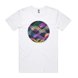 Colourful Comets tee